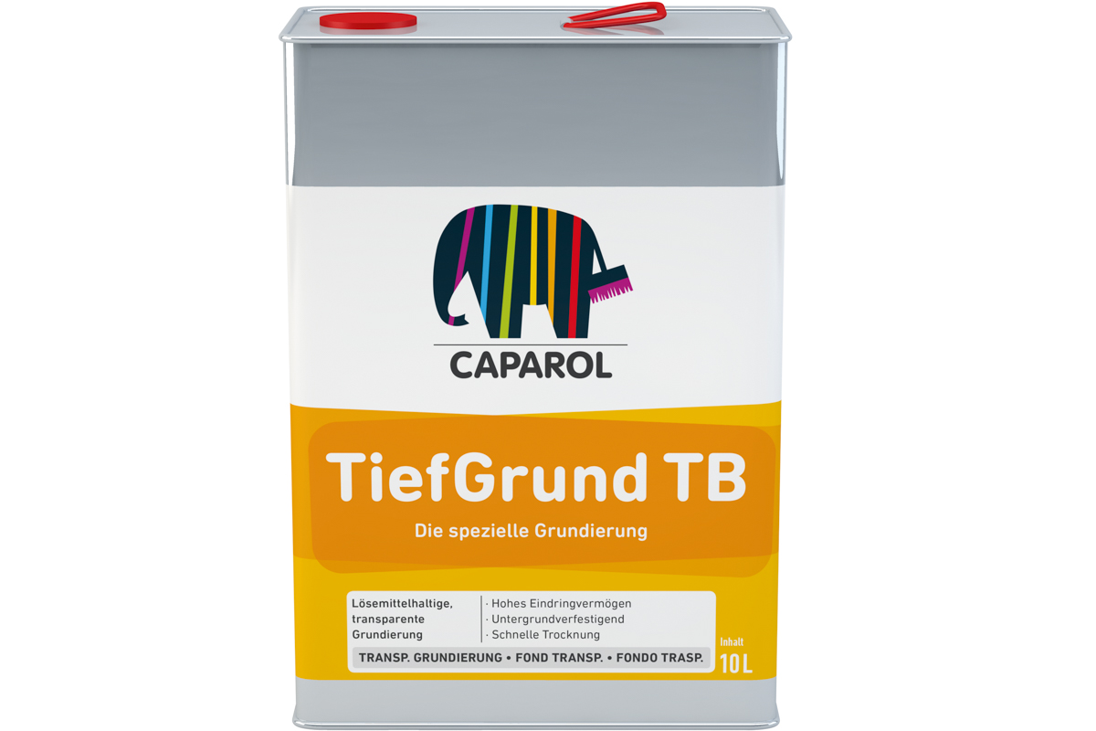 Caparol Tiefgrund TB 10,0 lt